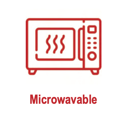 Microwave Safe Container